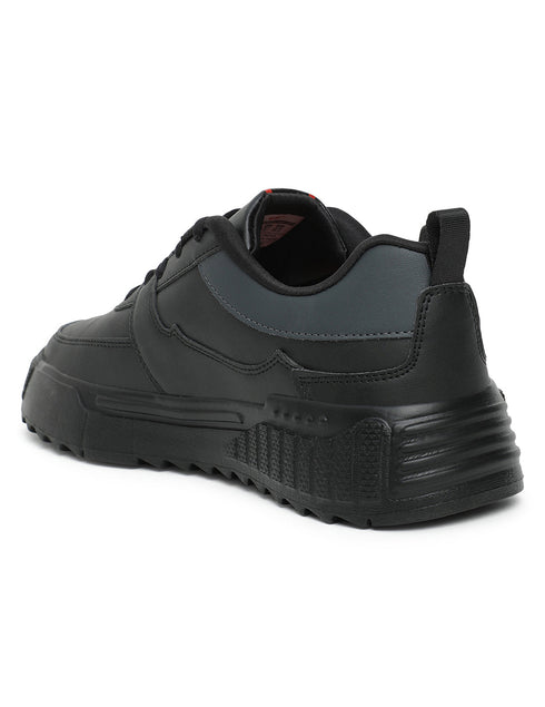 OG-19 Black Men's Sneakers